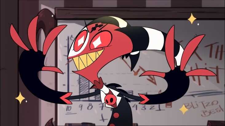 海外アニメ】HELLUVA BOSS(ヘルヴァ・ボス)にハマった話 : 膝にPSO2を  