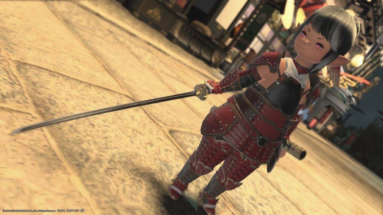 Ff14 最近気に入っているミラプリを簡単に紹介していくだけの小話 膝にpso2を受けてしまってな
