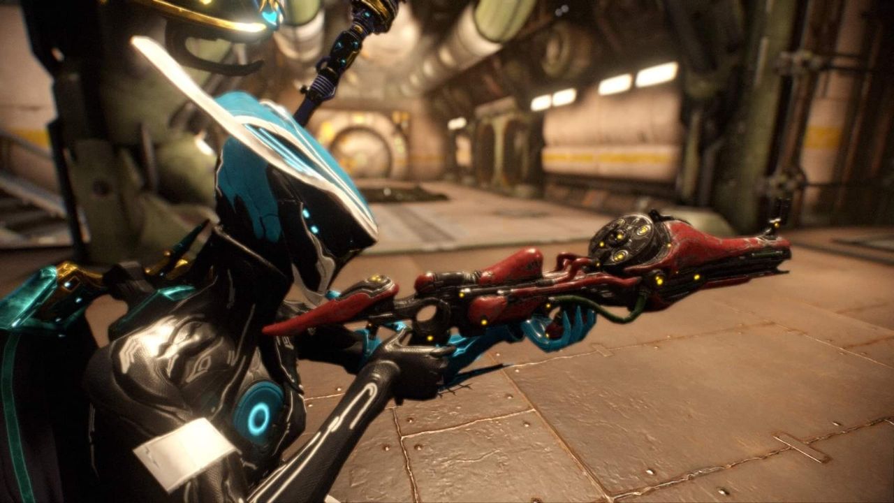 Warframe グリニア製ロケットランチャーogrisの話 膝にpso2を受けてしまってな