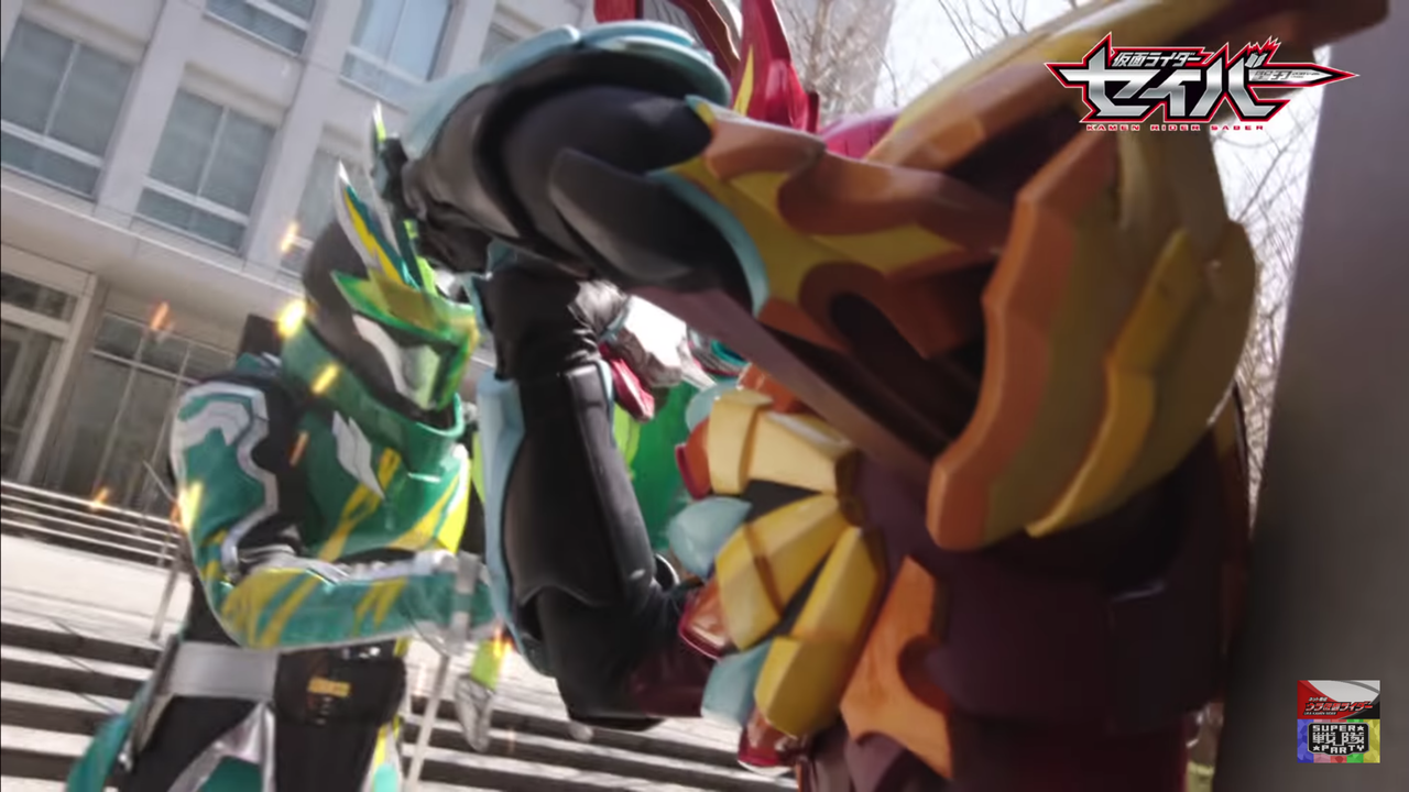 全知全能 仮面ライダーセイバー 第36話軽い感想とか 膝にpso2を受けてしまってな 全知全能 仮面ライダーセイバー 第36話軽い感想とか 膝にpso2を受けてしまってな