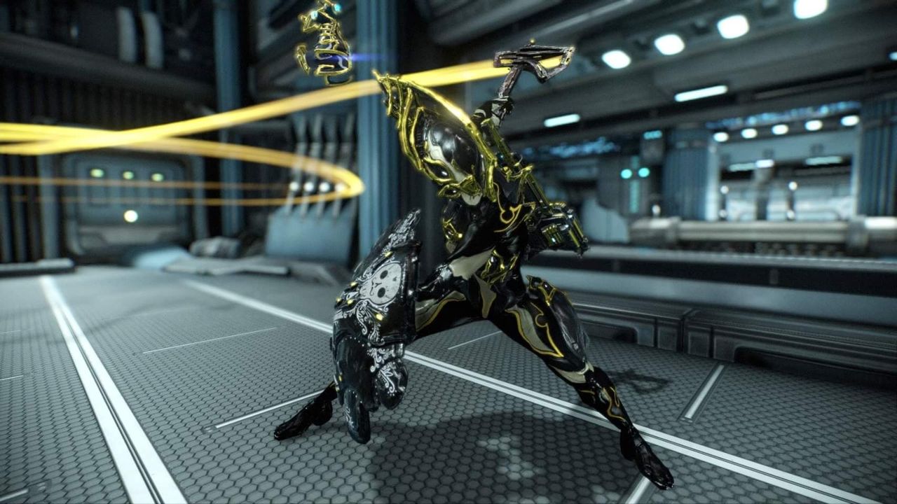 Warframe 強化されるのでcc特化frame Nyxの話 膝にpso2を受けてしまってな