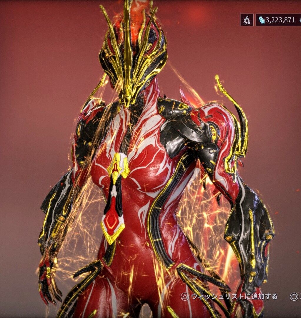 Warframe ハロウィンイベントが始まりました って話 膝にpso2を受けてしまってな