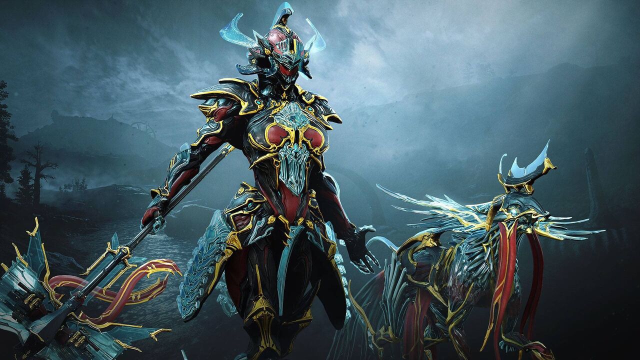 Warframe Gara Primeアクセスが公開されました って話 膝にpso2を受けてしまってな Warframe Gara Primeアクセスが公開されました って話 膝にpso2を受けてしまってな