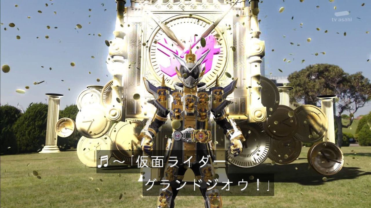 祝え 仮面ライダージオウ 40話軽い感想とか 膝にpso2を受けてしまってな