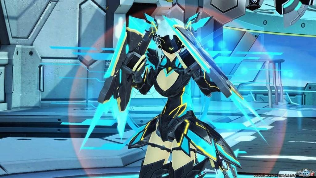 好きな武器や迷彩に合わせたキャストのカラーリングを作ろう 5 2画像追加 膝にpso2を受けてしまってな