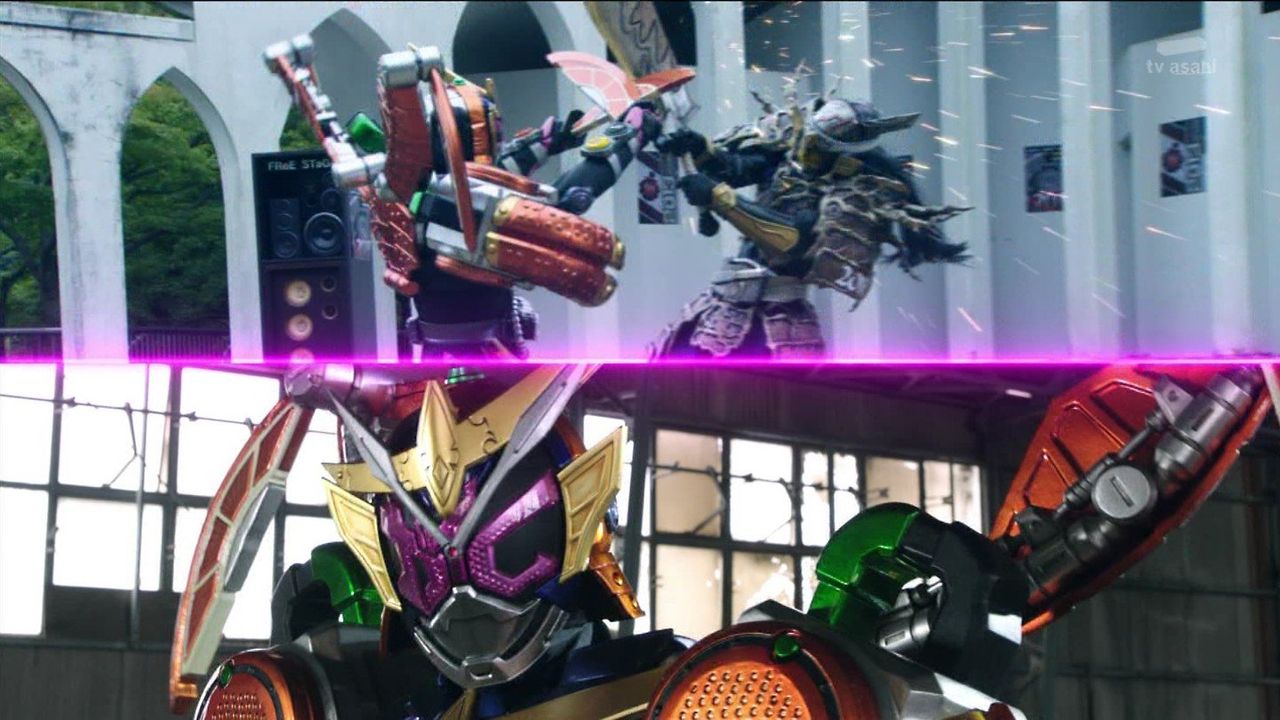 秘技 蜜柑斬 仮面ライダージオウ 12話感想 膝にpso2を受けてしまってな