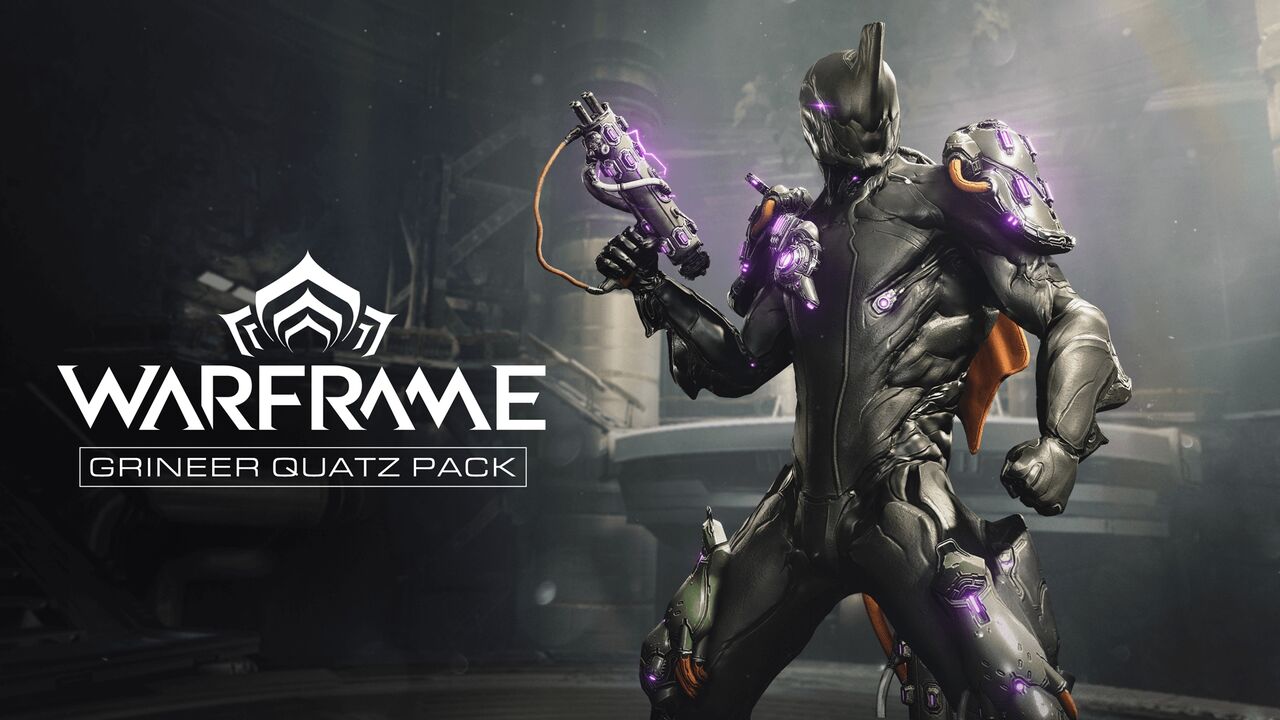 Warframe】PS+無料パックが更新！今回はグリニアパックが貰えますって