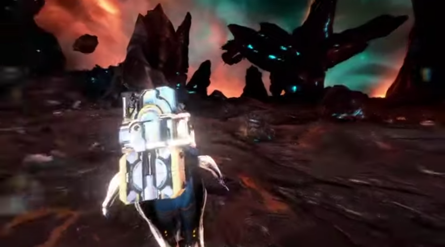 Warframe 12 17 Devstream 150の軽い感想とか 膝にpso2を受けてしまってな Warframe 12 17 Devstream 150の軽い感想とか 膝にpso2を受けてしまってな