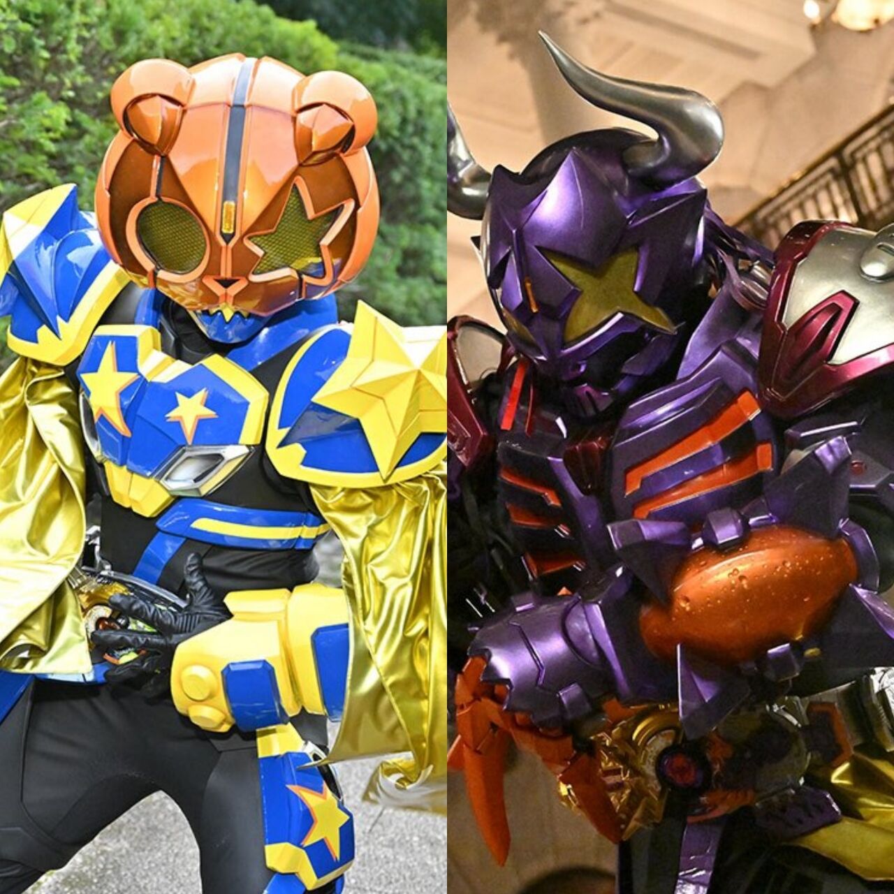 迷宮】仮面ライダーギーツ 第11話軽い感想とか : 膝にPSO2を