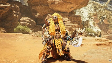 【MHWA】片手剣に刃薬復活しとる！！！って小話
