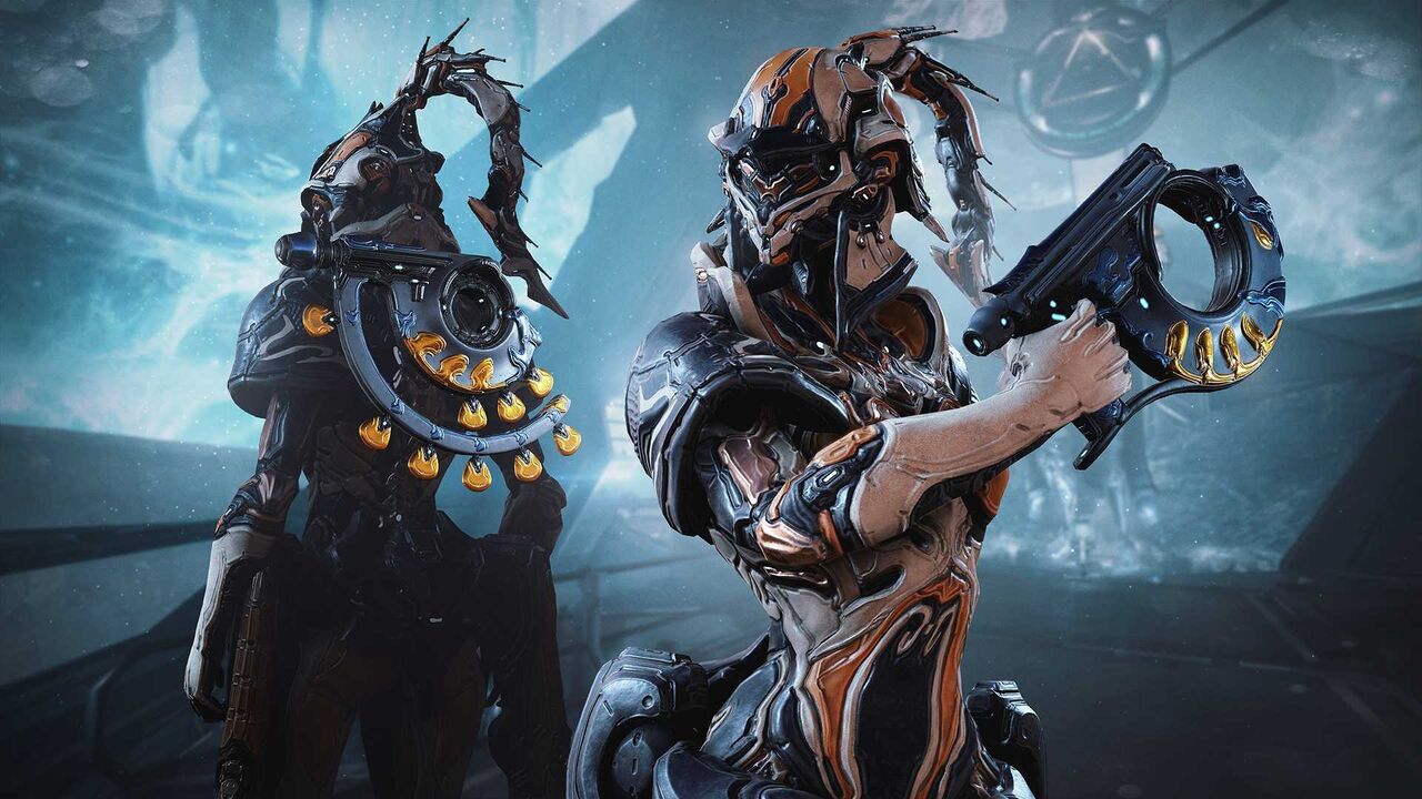 Warframe Pc版についに デッドロックプロトコル アップデートが来るそうですって話 膝にpso2を受けてしまってな