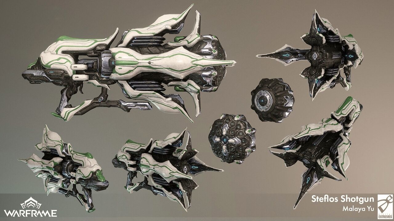 Warframe】Devstream#167軽い感想とか : 膝にPSO2を受けてしまってな…