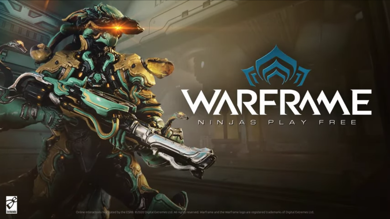 Warframe 12 17 Devstream 150の軽い感想とか 膝にpso2を受けてしまってな Warframe 12 17 Devstream 150の軽い感想とか 膝にpso2を受けてしまってな