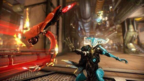 Warframe 最近ブーメランにハマってますって話 膝にpso2を受けてしまってな