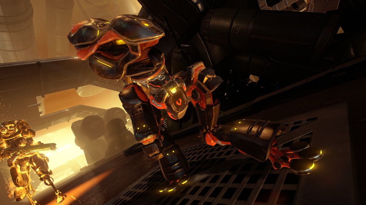 Warframe ペットモア新銃 Helstrum の性能と軽い感想とか 膝にpso2を受けてしまってな Warframe ペットモア新銃 Helstrum の性能と軽い感想とか 膝にpso2を受けてしまってな