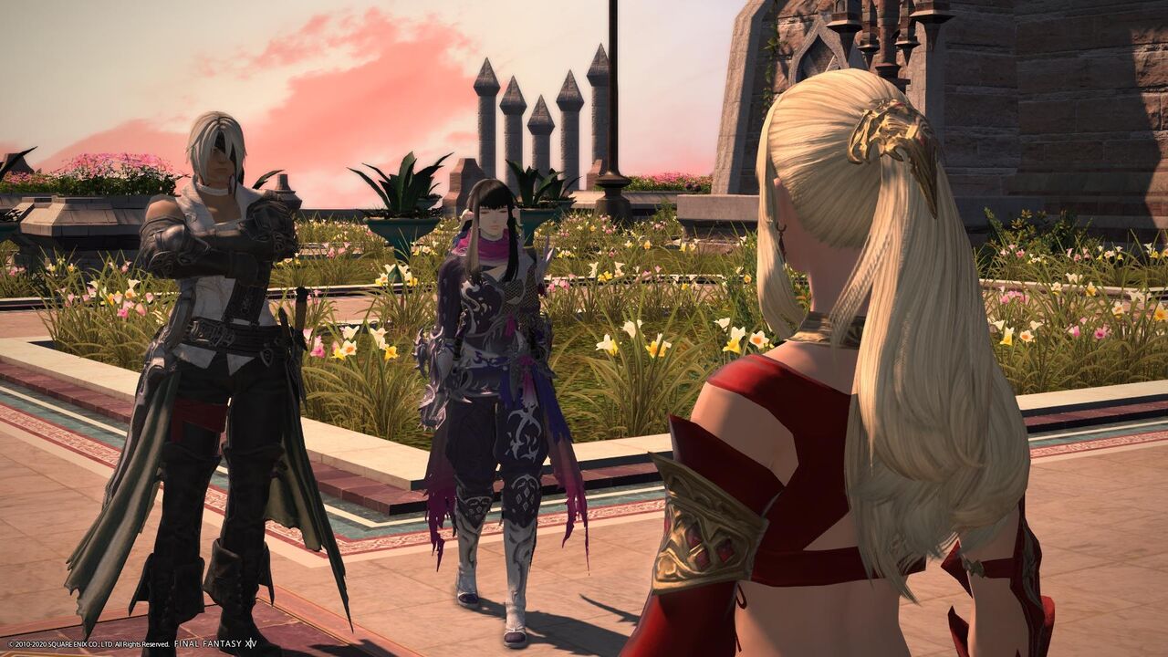 Ff14 紅蓮のリベレーター5 0感想 膝にpso2を受けてしまってな