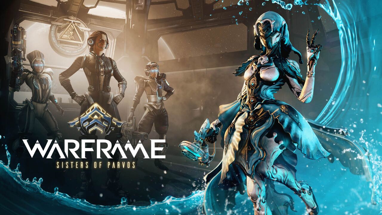 Warframe 7 6にsisters Of Parvosアプデが入ります って話 膝にpso2を受けてしまってな