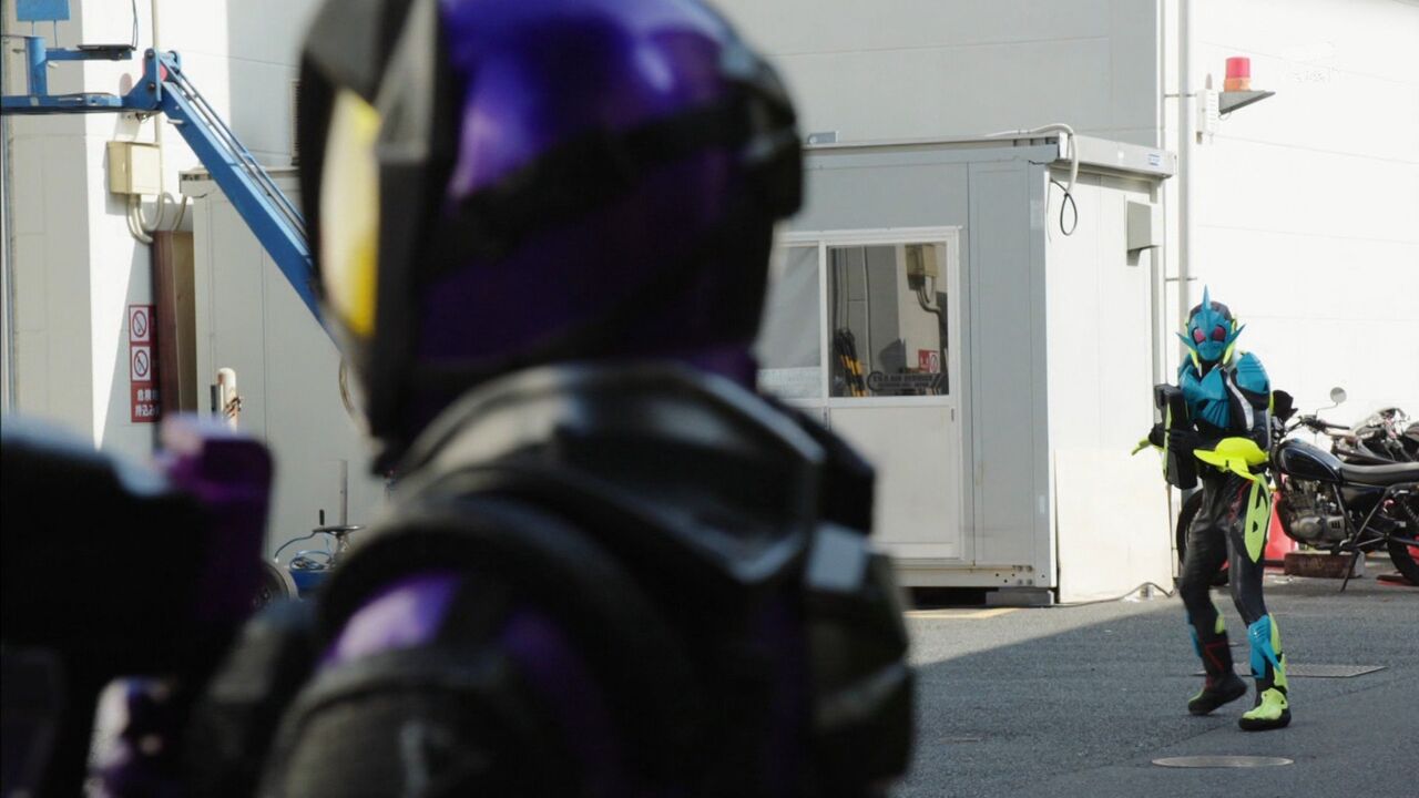 １型 仮面ライダーゼロワン 第11話軽い感想とか冬映画予告とか 膝にpso2を受けてしまってな