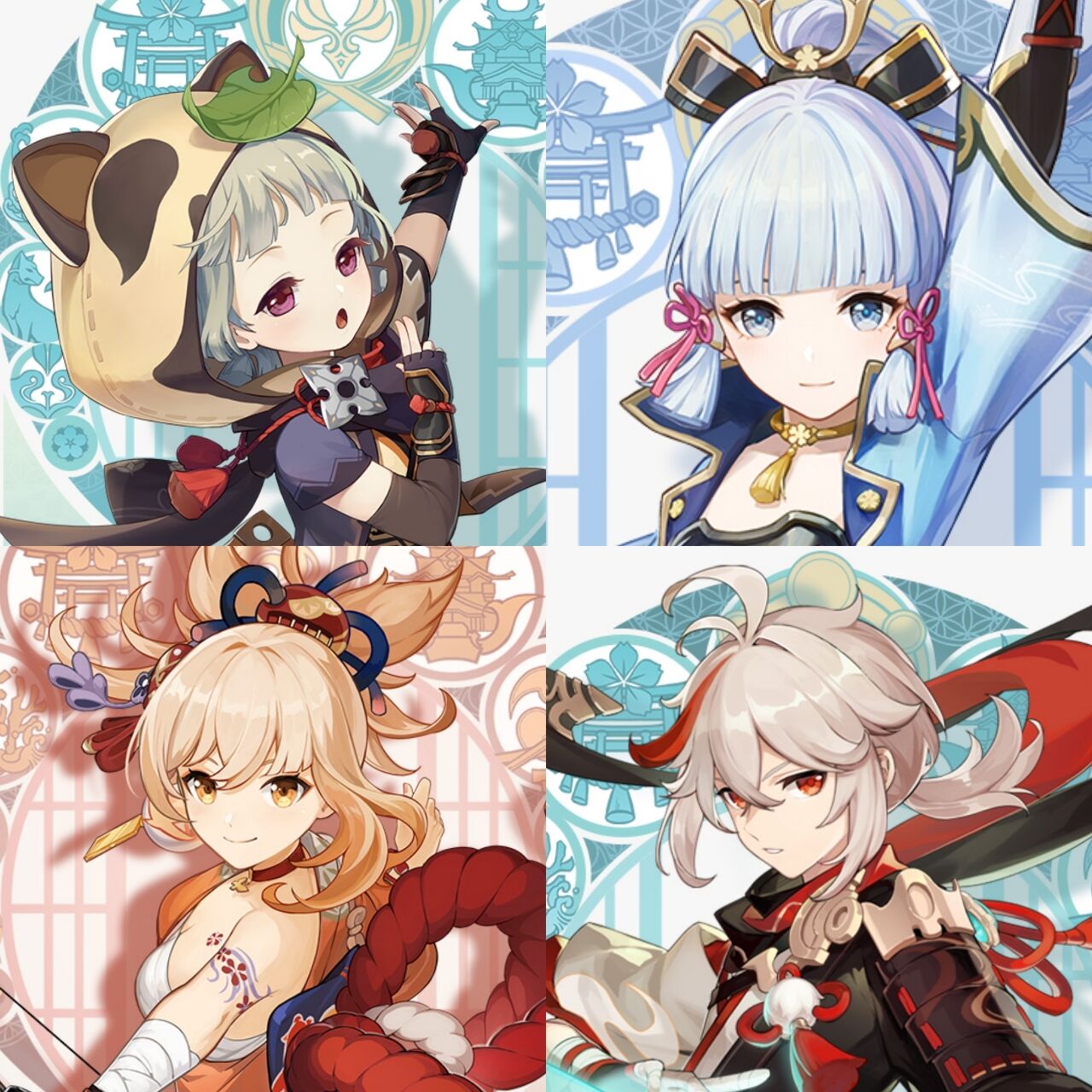 原神 唐突に稲妻の新キャラ大量に発表してくるミホヨ好き 膝にpso2を受けてしまってな 原神 唐突に稲妻の新キャラ大量に発表してくるミホヨ好き 膝にpso2を受けてしまってな