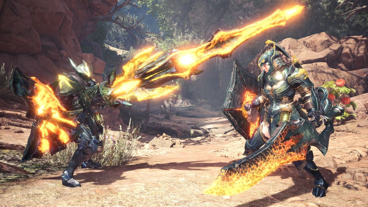 Mhw Ib アプデ第三弾にて追加されたライトボウガン二種の軽い感想とか 膝にpso2を受けてしまってな