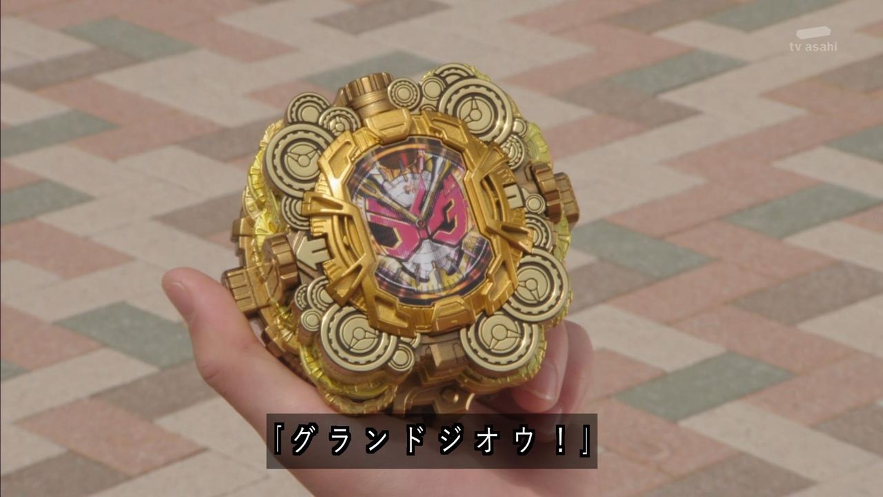 祝え 仮面ライダージオウ 40話軽い感想とか 膝にpso2を受けてしまってな
