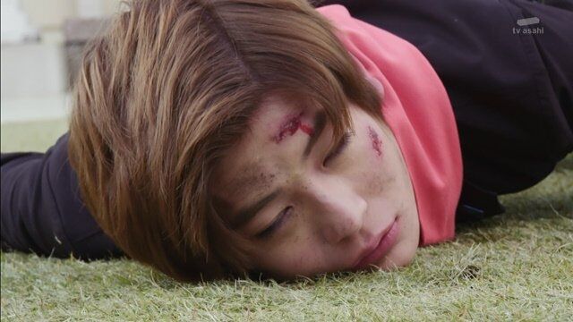 Everybody Jump 仮面ライダーゼロワン 第２４話軽い感想とか 膝にpso2を受けてしまってな
