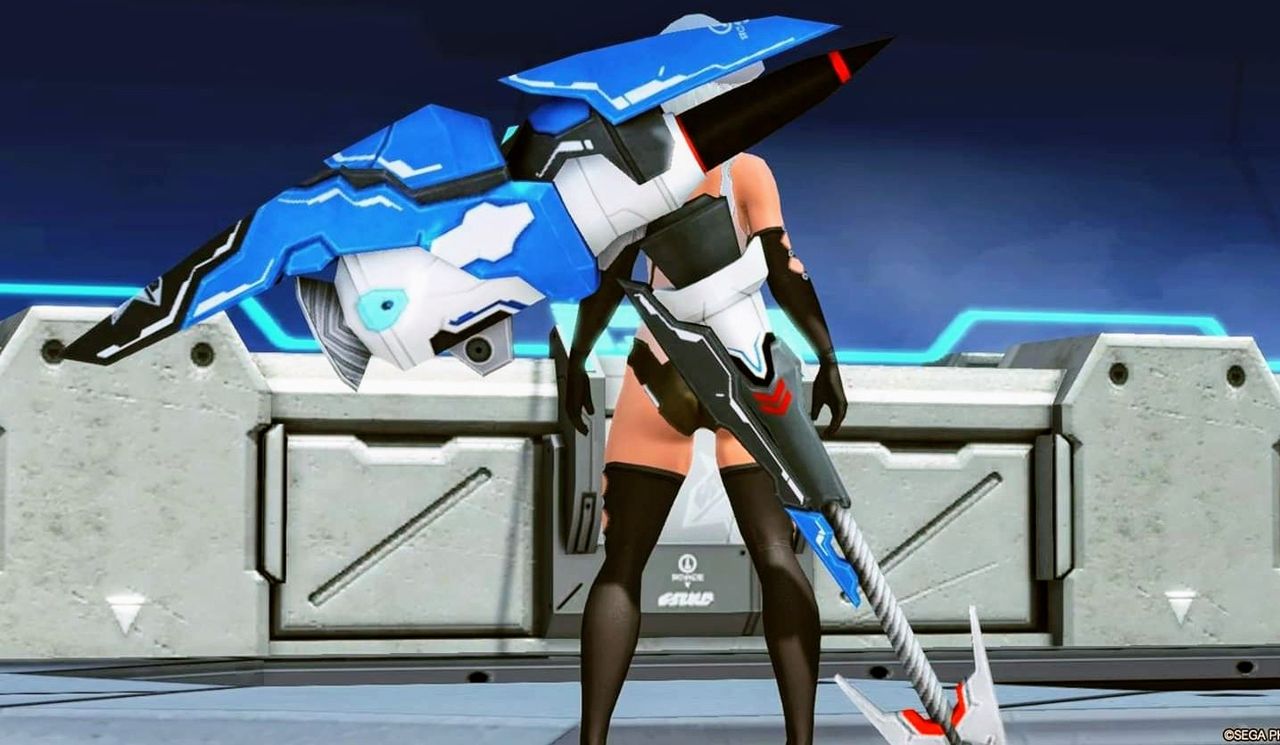 複合迷彩 バレトデモリシャー拾ったので見た目とか 膝にpso2を受けてしまってな 複合迷彩 バレトデモリシャー拾ったので見た目とか 膝にpso2を受けてしまってな