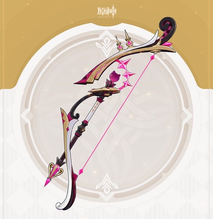 原神】新武器12個も性能公開されて笑っちゃいましたって話 : 膝にPSO2