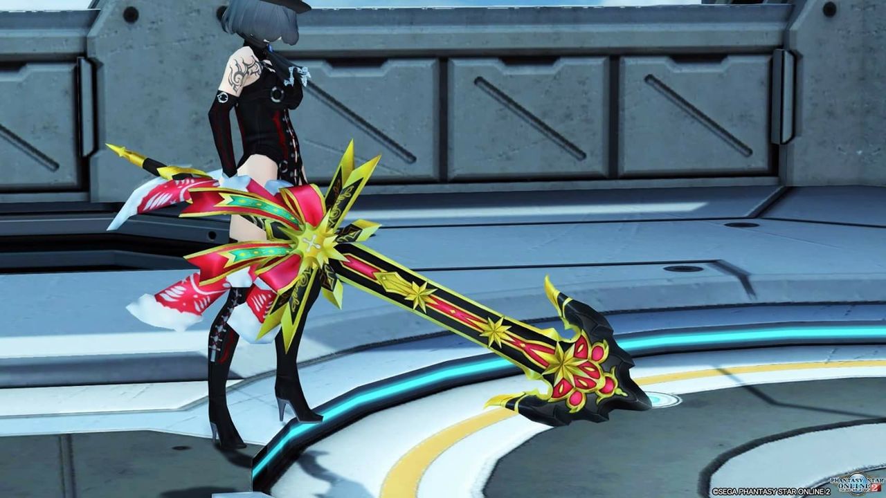 クリスマス迷彩が珍しくかっこいい話 膝にpso2を受けてしまってな クリスマス迷彩が珍しくかっこいい話 膝にpso2を受けてしまってな