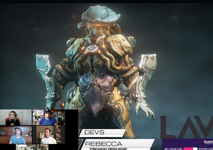 Warframe 10 10 Home Devstream 7の軽い感想とか 膝にpso2を受けてしまってな Warframe 10 10 Home Devstream 7の軽い感想とか 膝にpso2を受けてしまってな