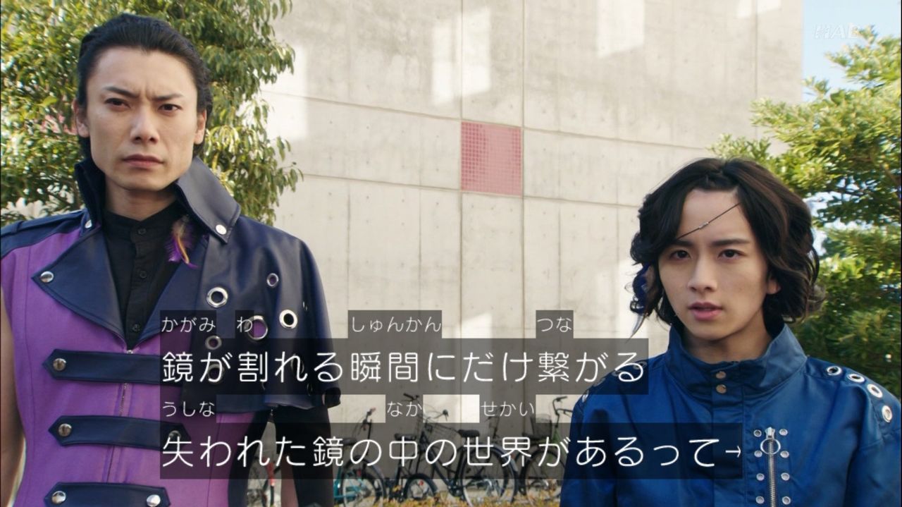 もう一人の 仮面ライダージオウ 21話軽い感想 膝にpso2を受けてしまってな