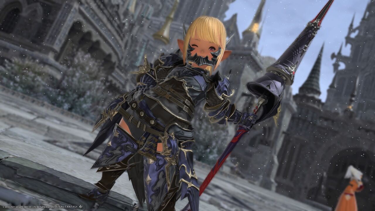 Ff14 エレメンタルランスやっと出来たのでss貼り付けるだけの記事 膝にpso2を受けてしまってな Ff14 エレメンタルランスやっと出来たのでss貼り付けるだけの記事 膝にpso2を受けてしまってな