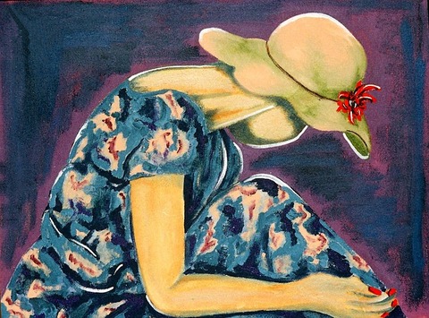 painted-woman-1737407_640