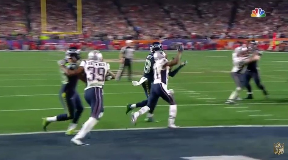 Nfl 人生を変えた1プレイ アメフトspirits