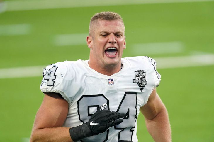 Nfl レイダースde カール ナシブ選手 同性愛を公表 私はゲイだと手短に言いたいと思った 現役選手で初めて ハドル速報 アメフト まとめサイト