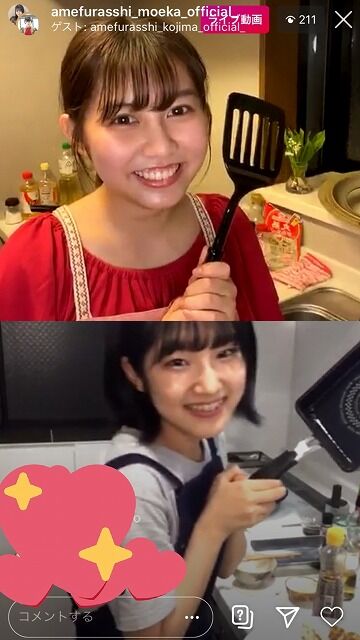 鈴木萌花 アメフラっシ19への道