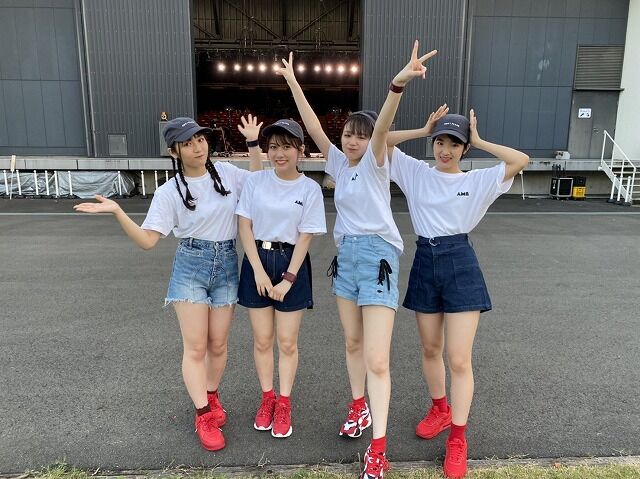 鈴木萌花 アメフラっシ19への道