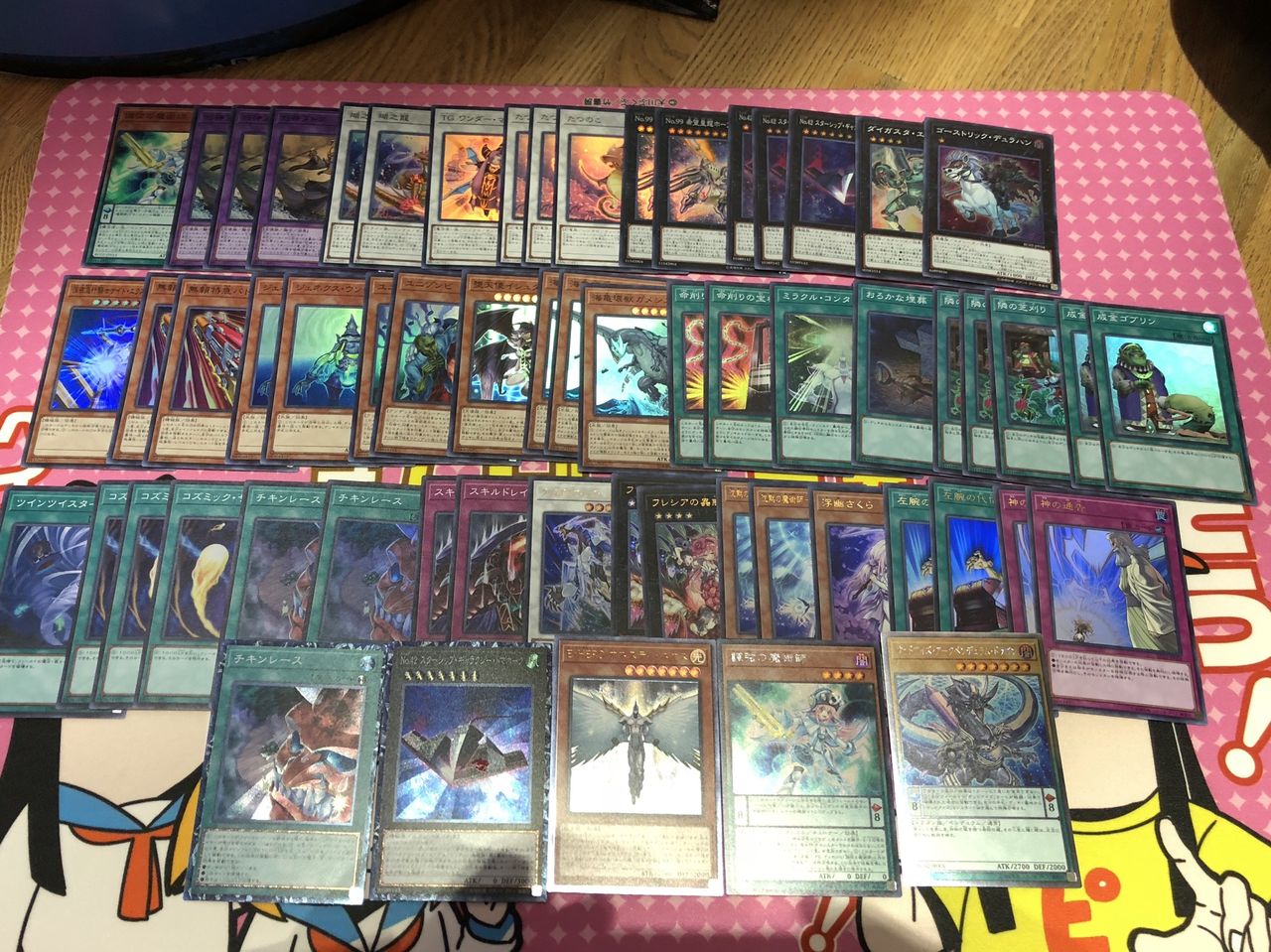 Rarity Collection th Anniversary Edition 開封結果 3box 竜の渓谷を返して Return The Dragon Ravine