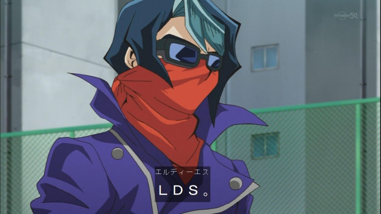 遊戯王ARC－V : 竜の渓谷を返して~Return the Dragon Ravine~