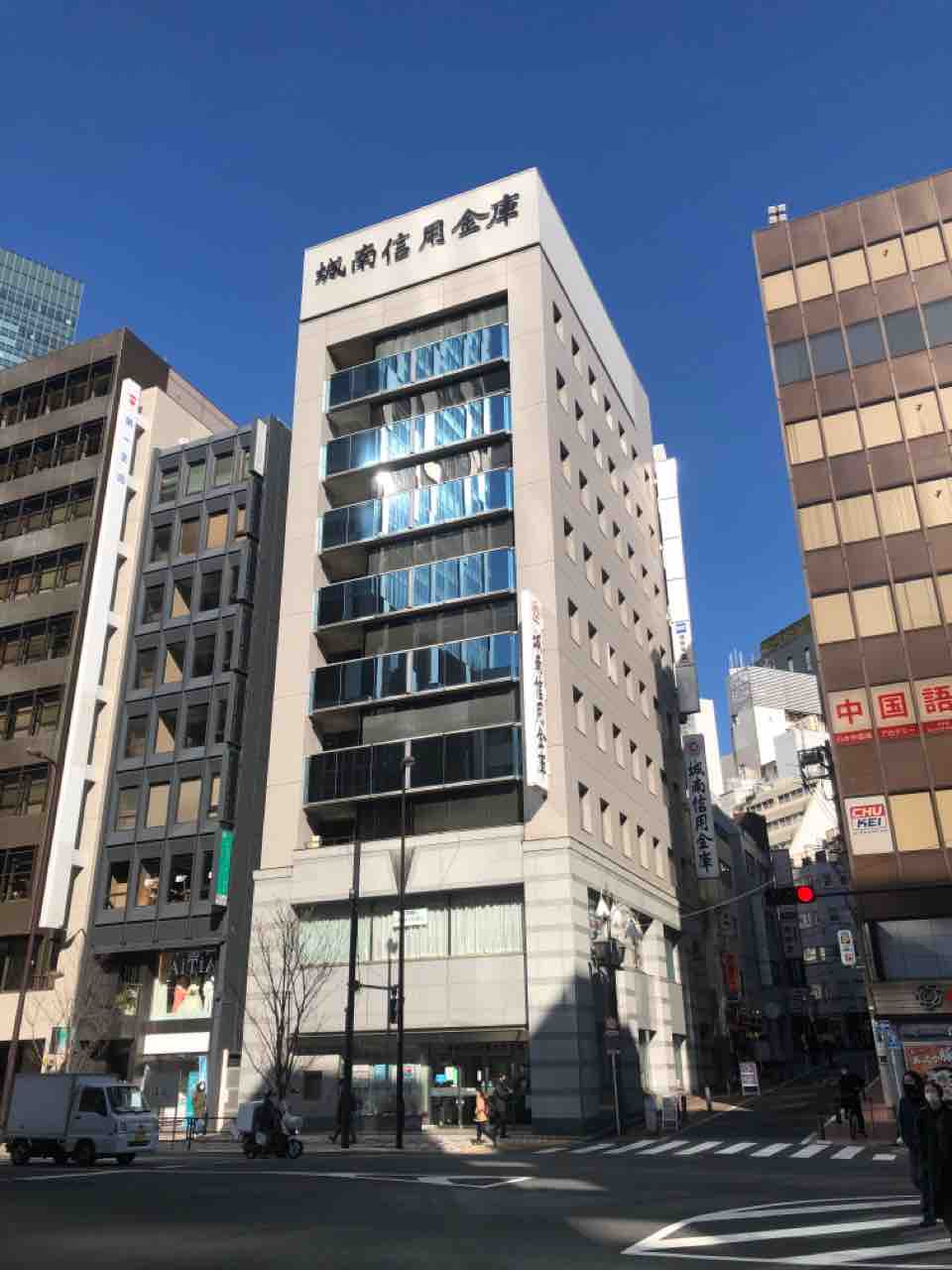 オフィスビルの入居テナント企業について調べるお 渋谷区の入居企業