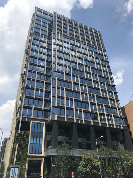 オフィスビルの入居テナント企業について調べるお オフィスビル入居テナント