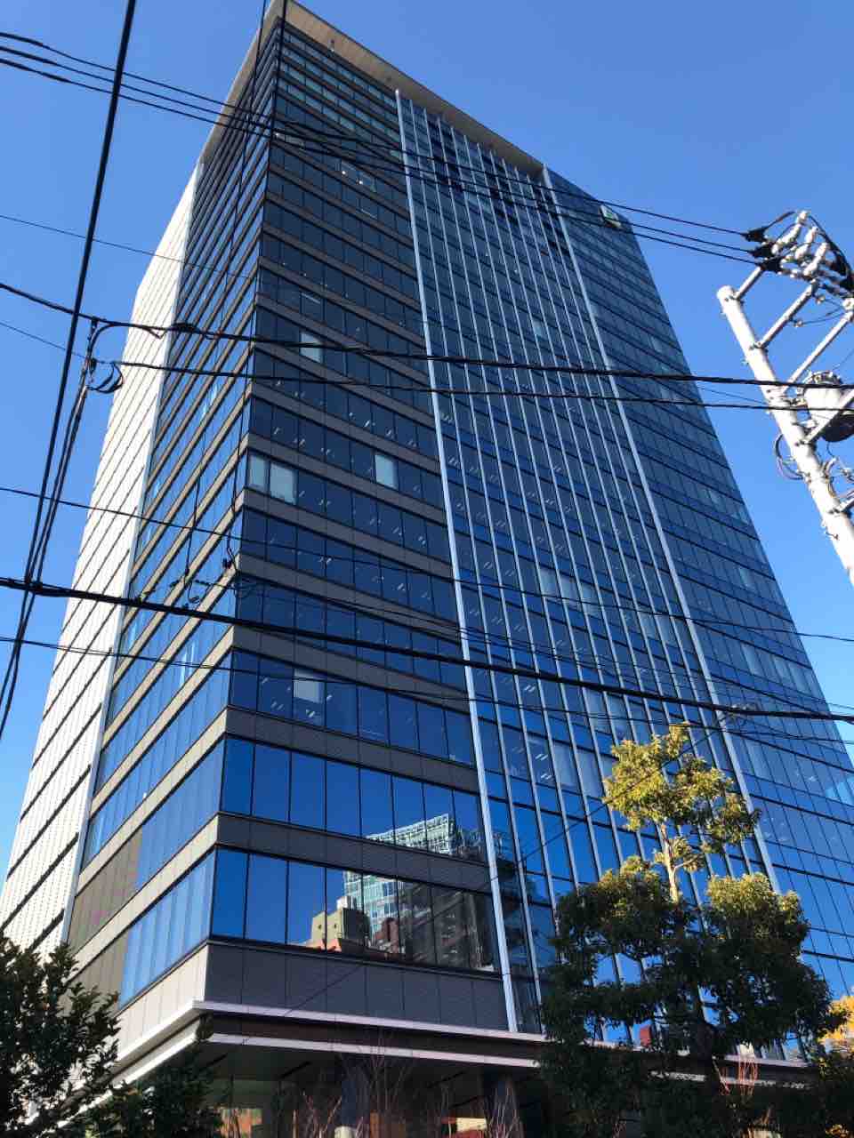 オフィスビルの入居テナント企業について調べるお 渋谷区の入居企業