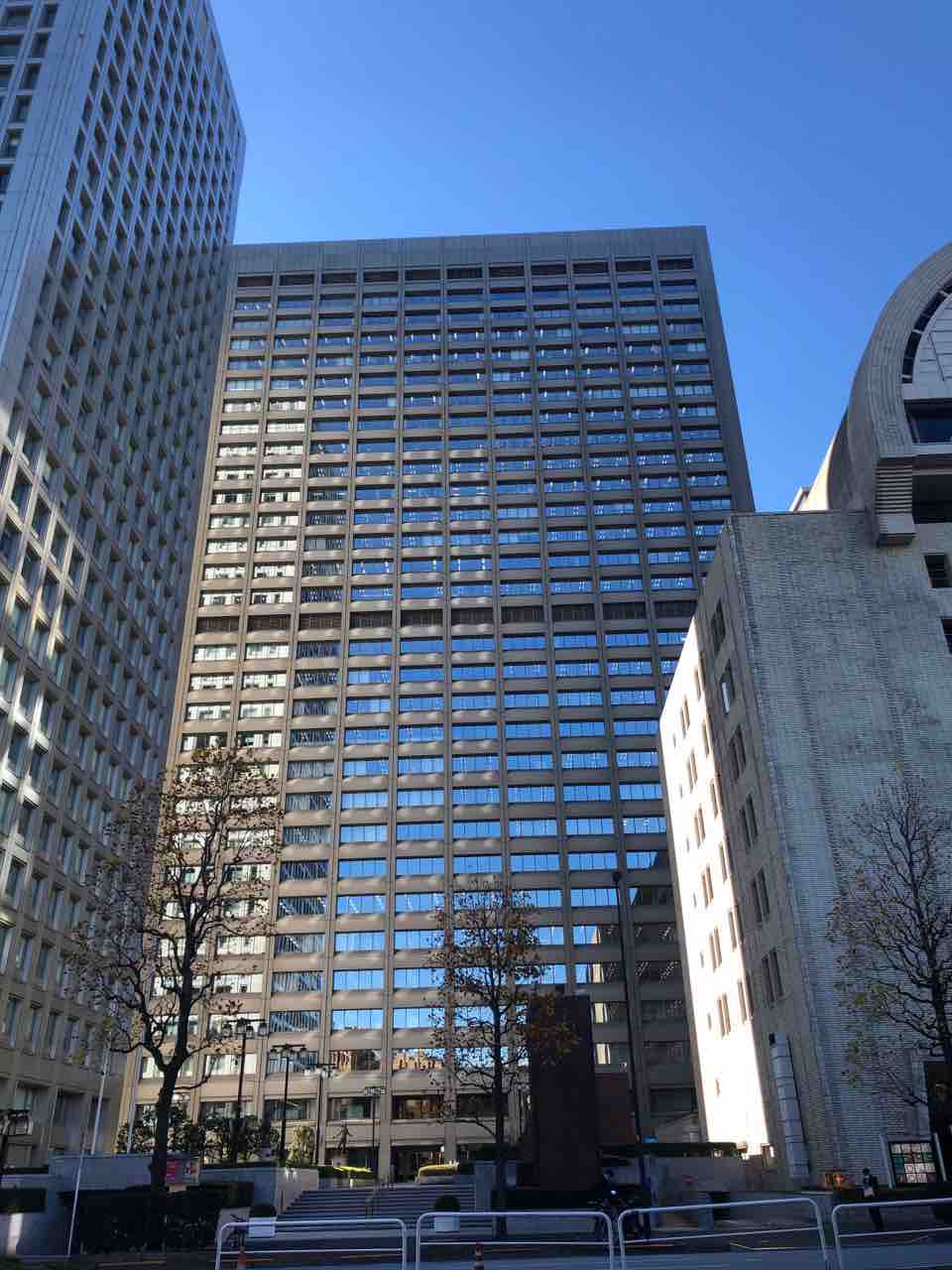 日比谷国際ビルディング 入居テナント企業 オフィスビルの入居テナント企業について調べるお