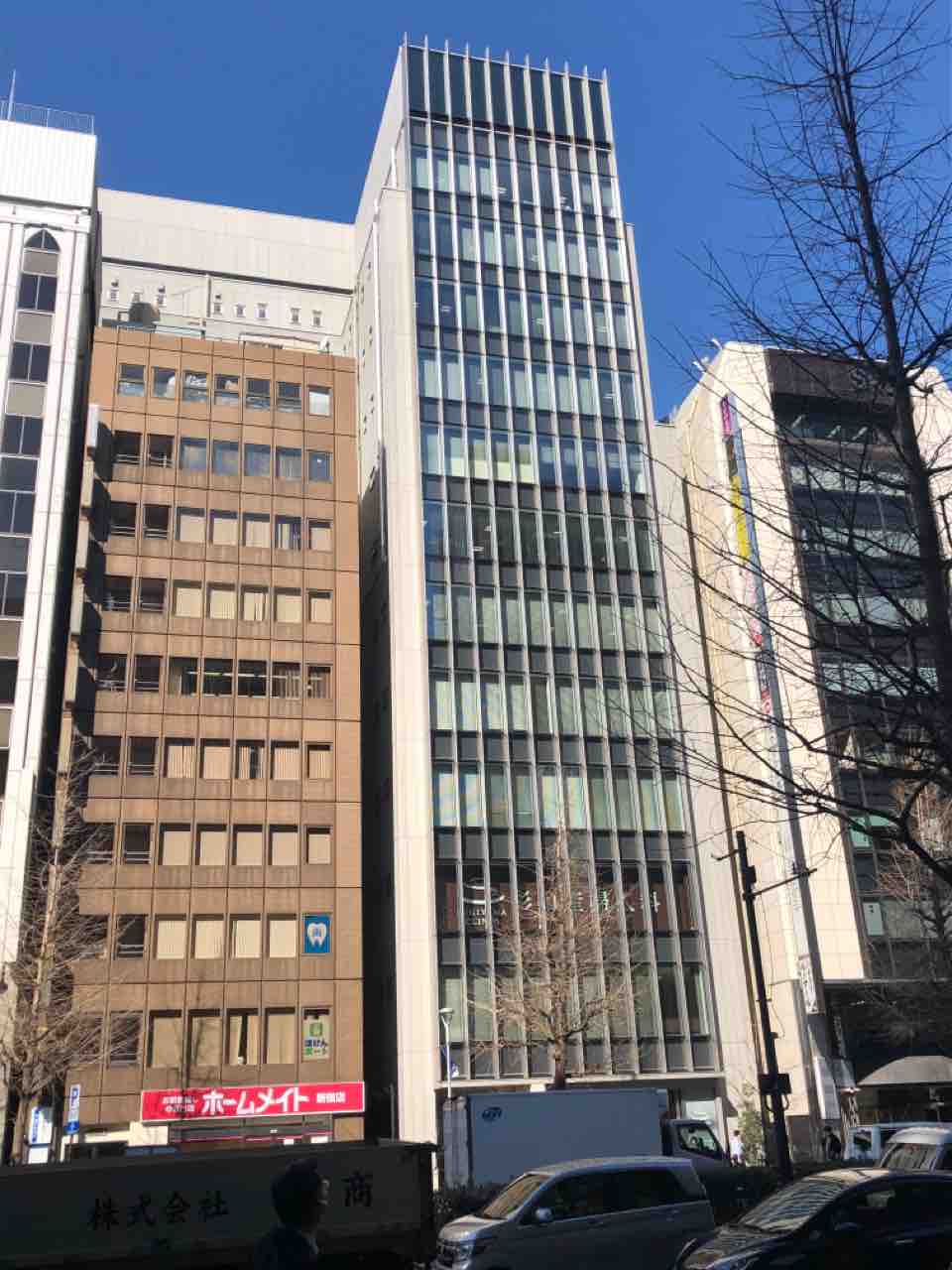山手新宿ビルのオフィス入居テナント企業 オフィスビルの入居テナント企業について調べるお