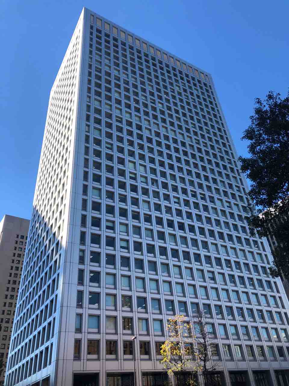 富国生命ビルの入居テナント企業 オフィスビルの入居テナント企業について調べるお