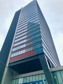 オフィスビルの入居テナント企業について調べるお