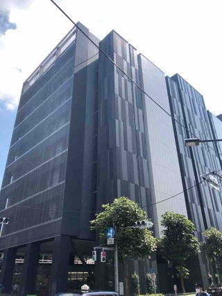 オフィスビルの入居テナント企業について調べるお 中央区の入居企業