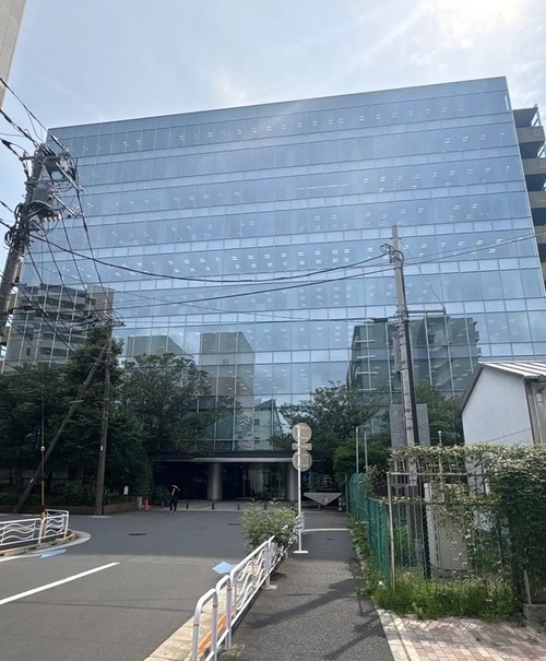 豊洲グランスクエア
