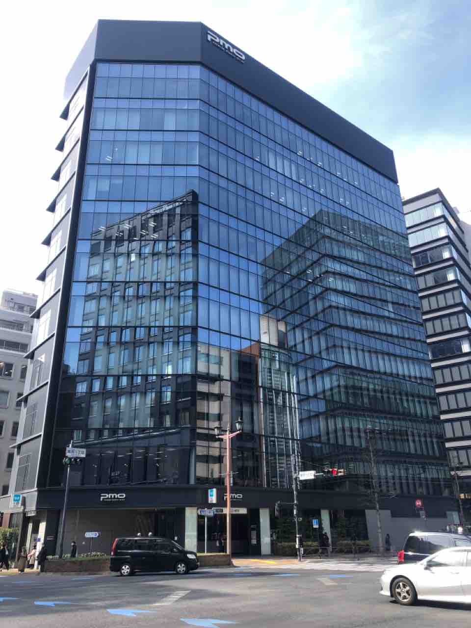 オフィスビルの入居テナント企業について調べるお 千代田区の入居企業