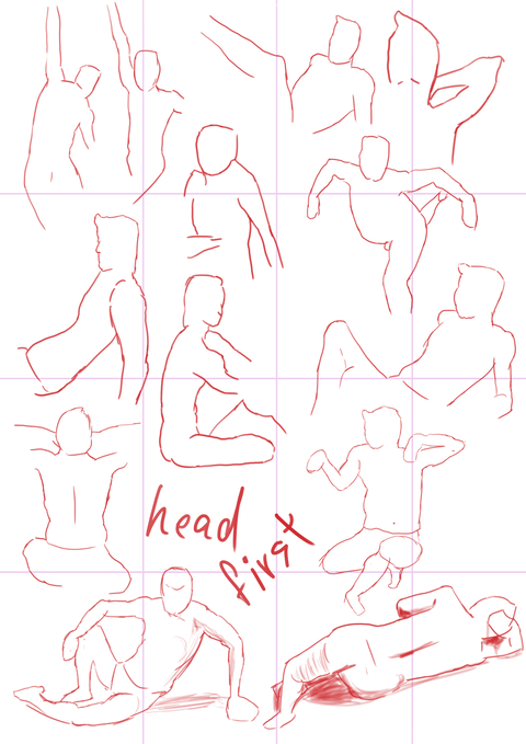 新クロッキー提出#13